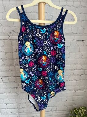 ⭐️⭐️ PICK 5 / $20 Disney Frozen Girls One Piece Swimsuit